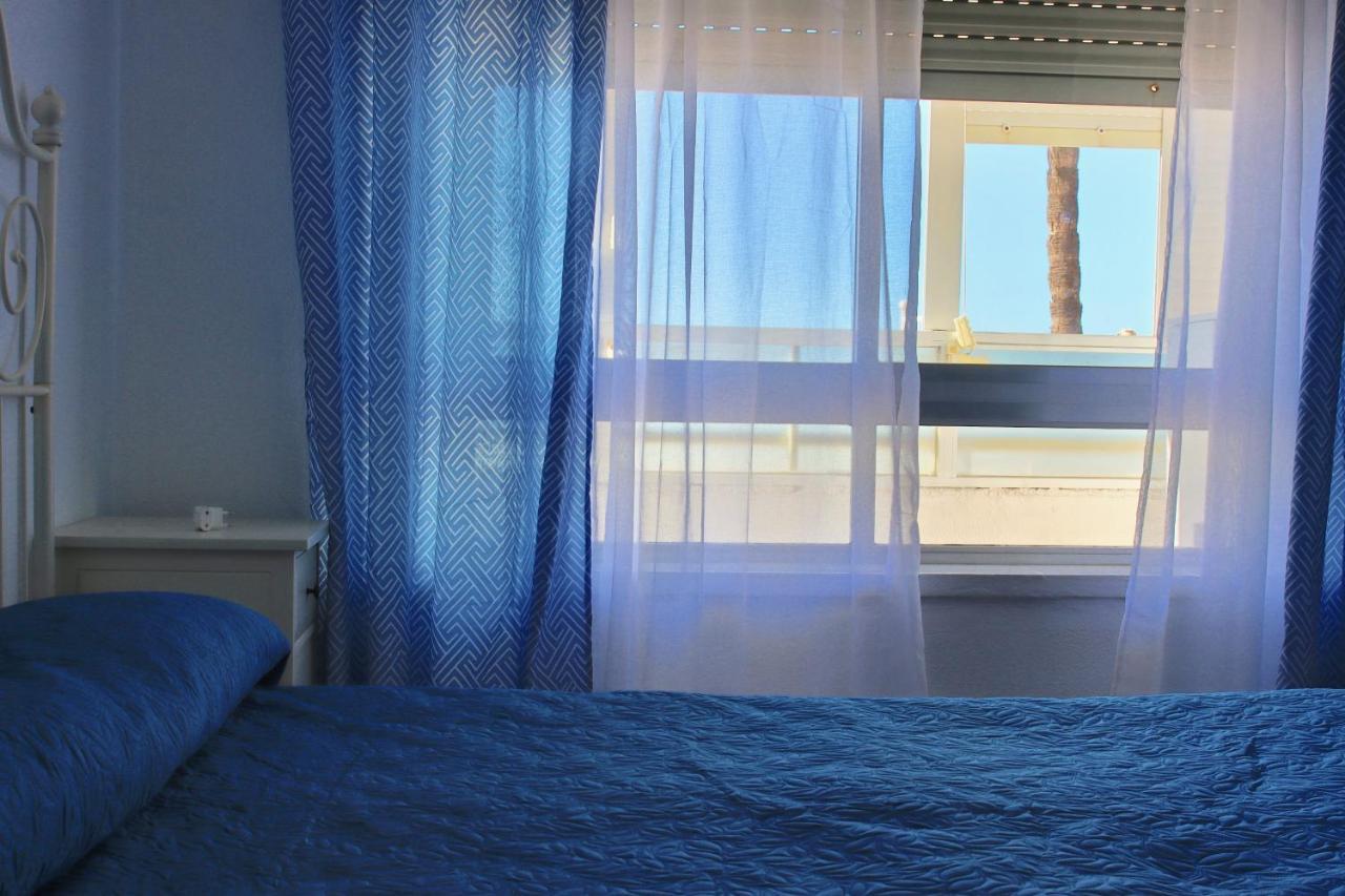 Aranpe Playa Cadiz Lejlighed Eksteriør billede