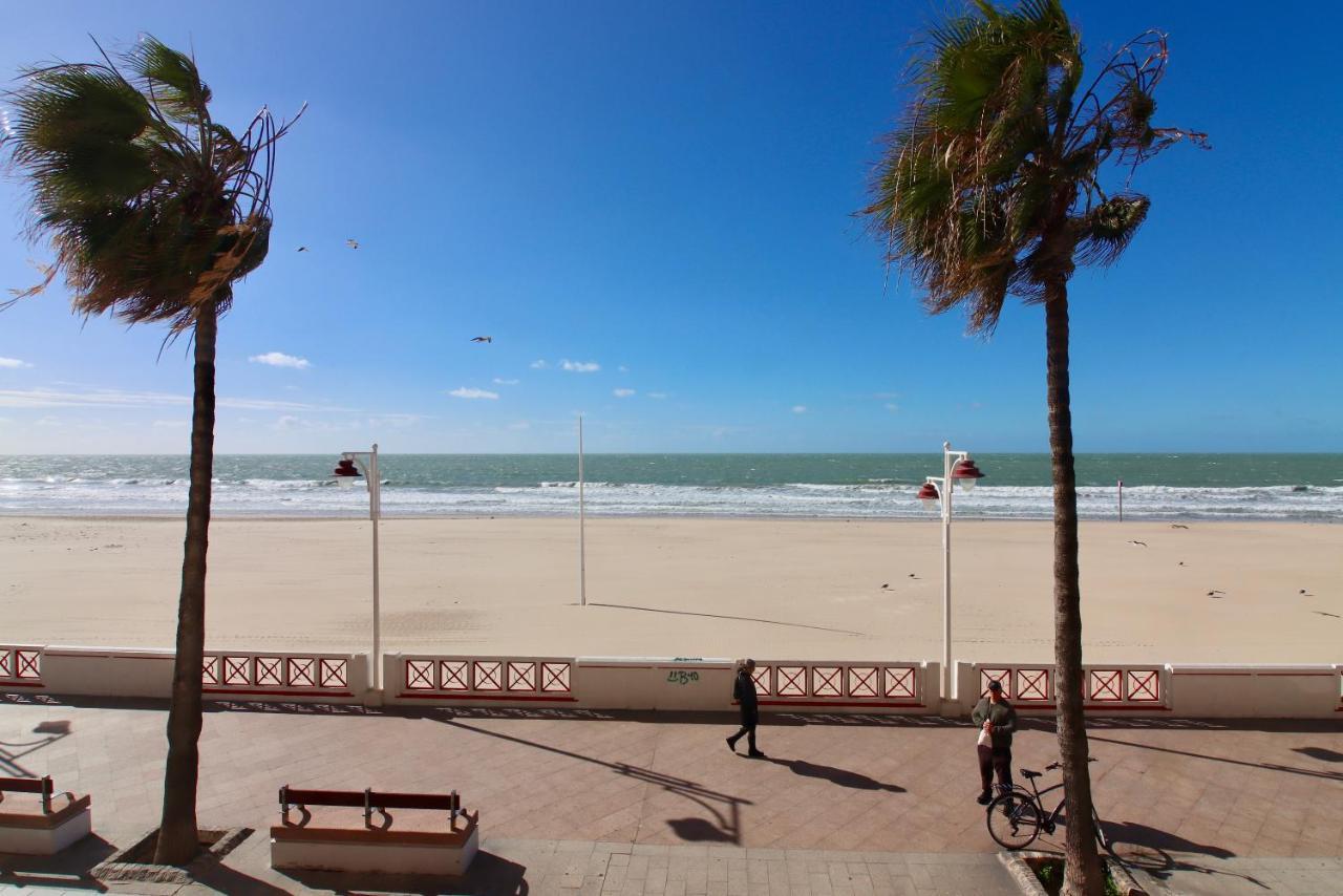 Aranpe Playa Cadiz Lejlighed Eksteriør billede