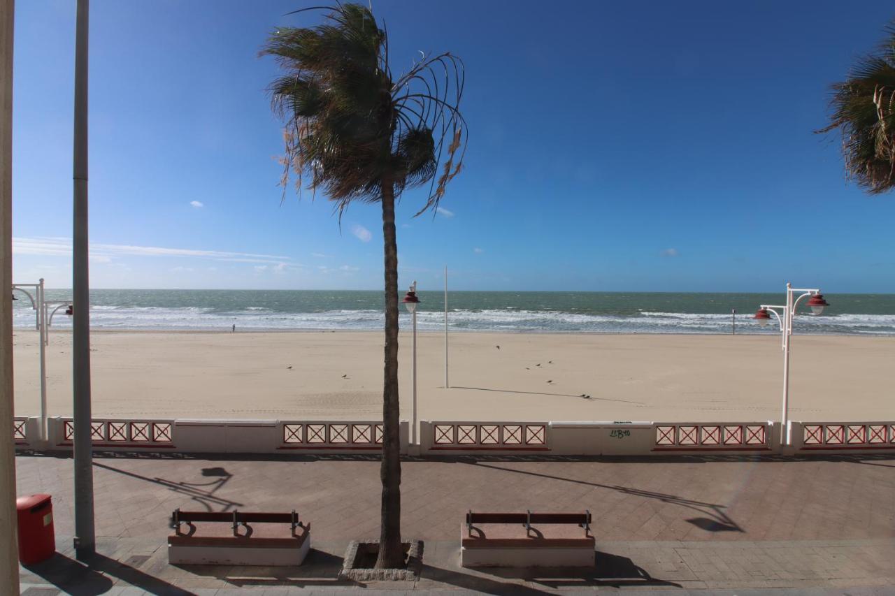 Aranpe Playa Cadiz Lejlighed Eksteriør billede