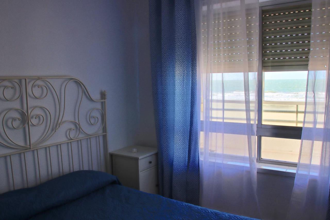 Aranpe Playa Cadiz Lejlighed Eksteriør billede