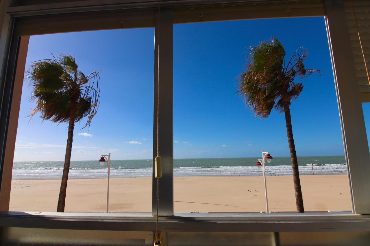 Aranpe Playa Cadiz Lejlighed Eksteriør billede