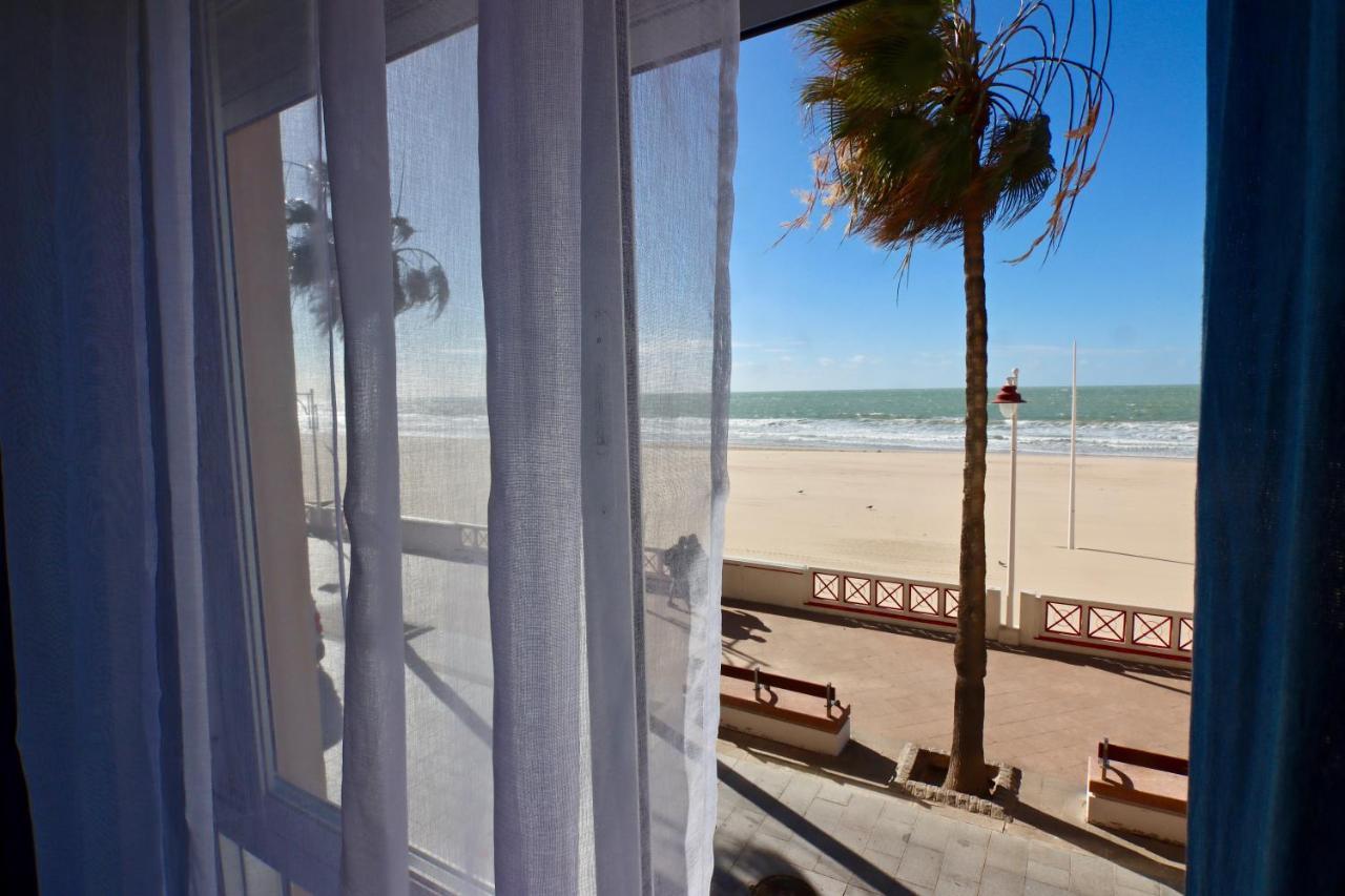 Aranpe Playa Cadiz Lejlighed Eksteriør billede
